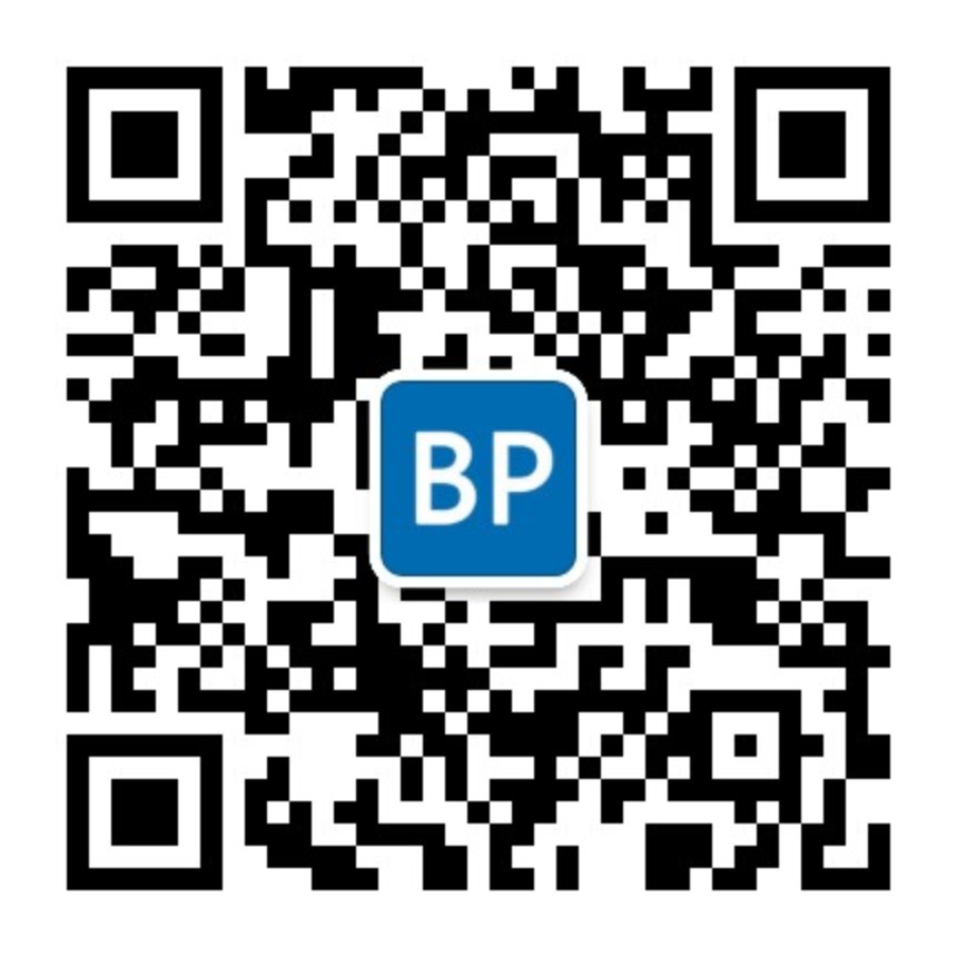 BMJ China QR Code